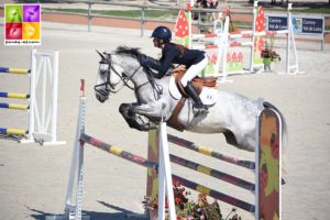 Baluche de la Bauche – ph. Poney As