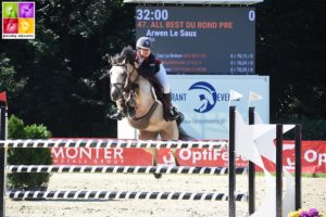 All Best du Rond Pré - ph. Poney As