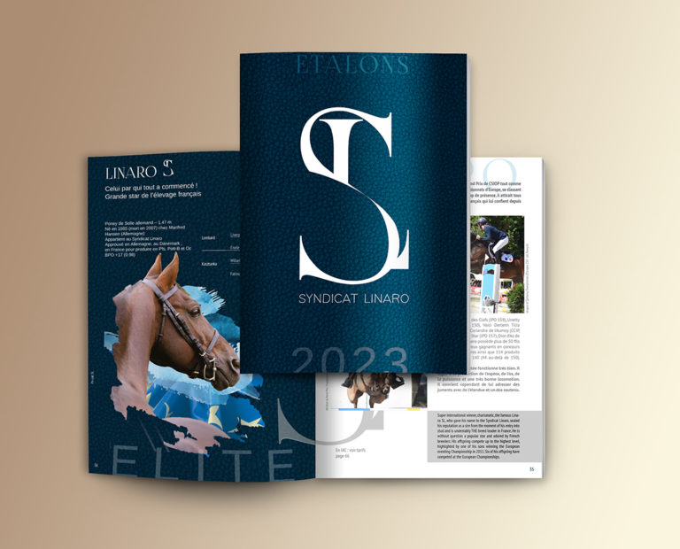 Catalogue Syndicat Linaro 2023